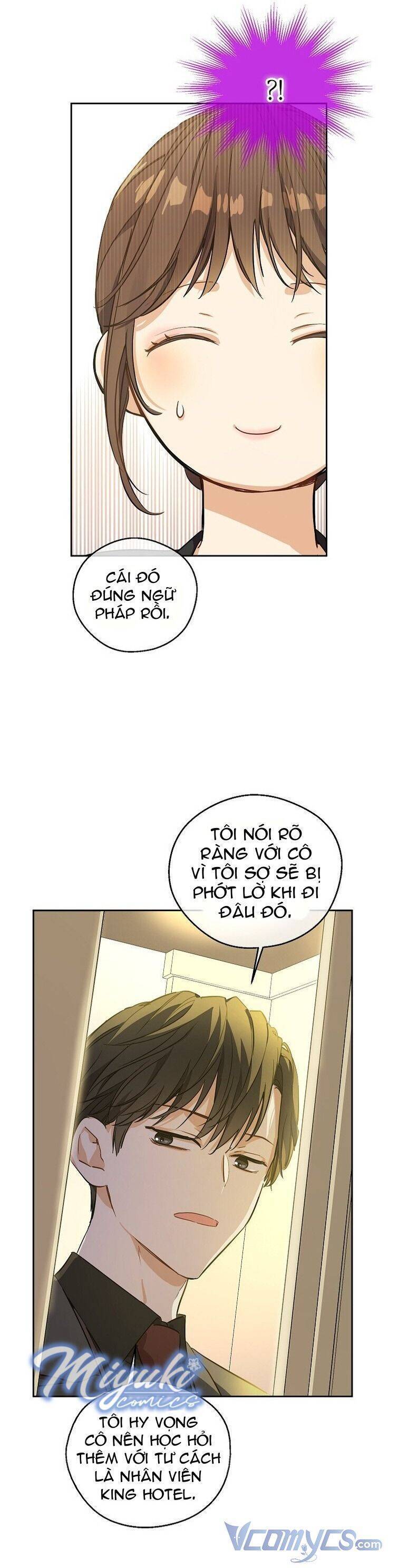 Vùng Đất Rộng Lớn: Chapter 19