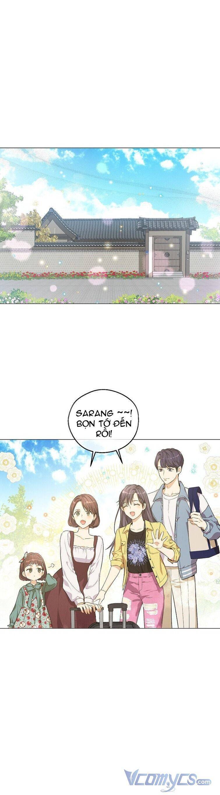 Vùng Đất Rộng Lớn: Chapter 19