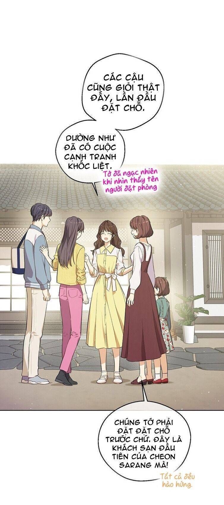 Vùng Đất Rộng Lớn: Chapter 19
