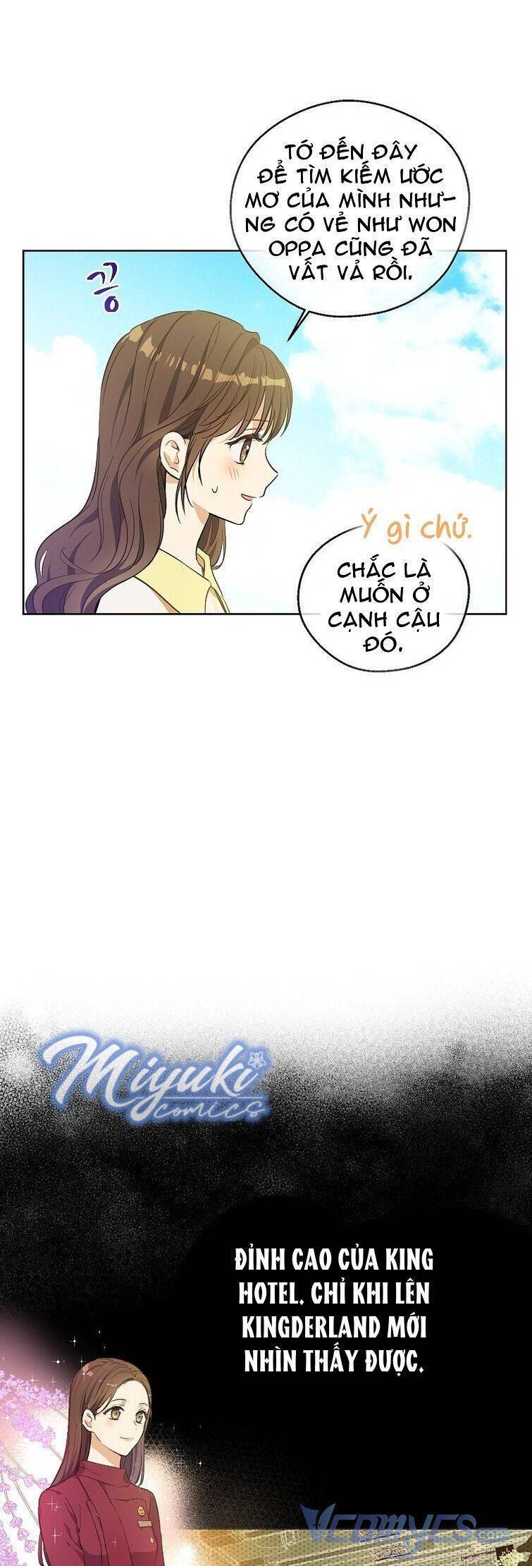 Vùng Đất Rộng Lớn: Chapter 19