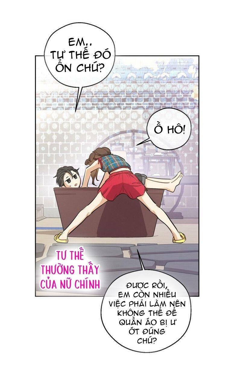 Vùng Đất Rộng Lớn: Chapter 20