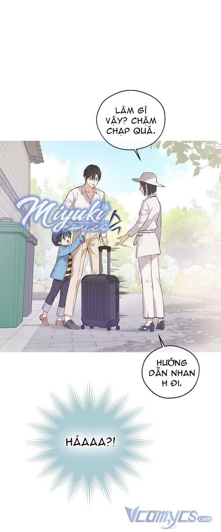 Vùng Đất Rộng Lớn: Chapter 20