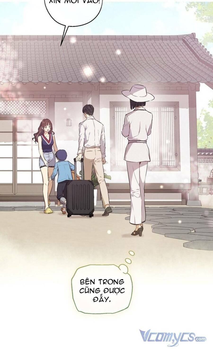Vùng Đất Rộng Lớn: Chapter 20