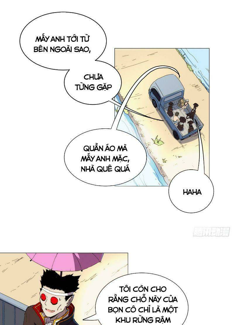Tu Tiên Giả Đại Chiến Siêu Năng Lực: Chapter 102