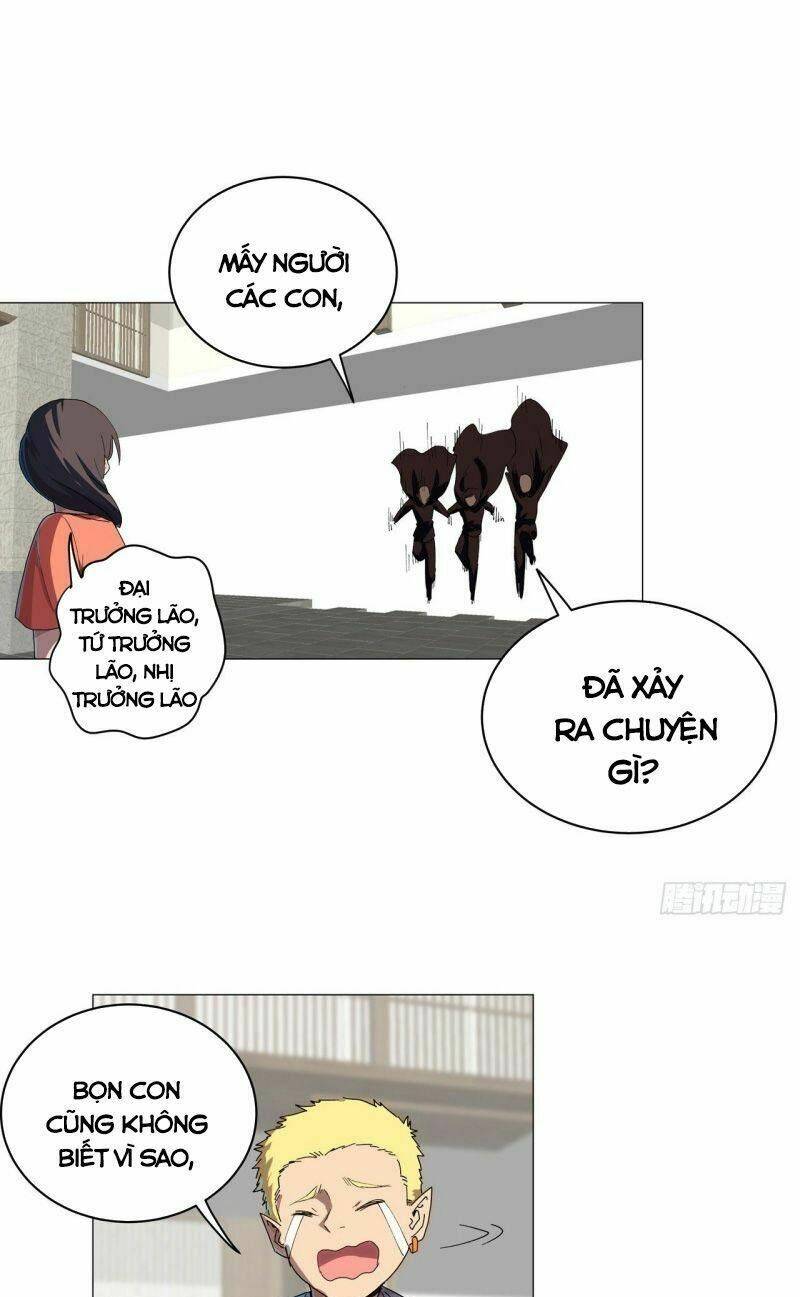 Tu Tiên Giả Đại Chiến Siêu Năng Lực: Chapter 103