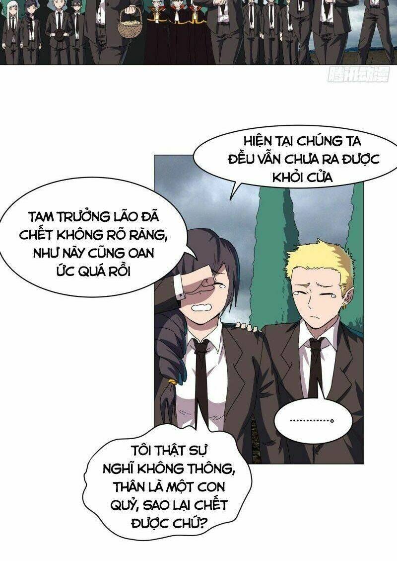 Tu Tiên Giả Đại Chiến Siêu Năng Lực: Chapter 103