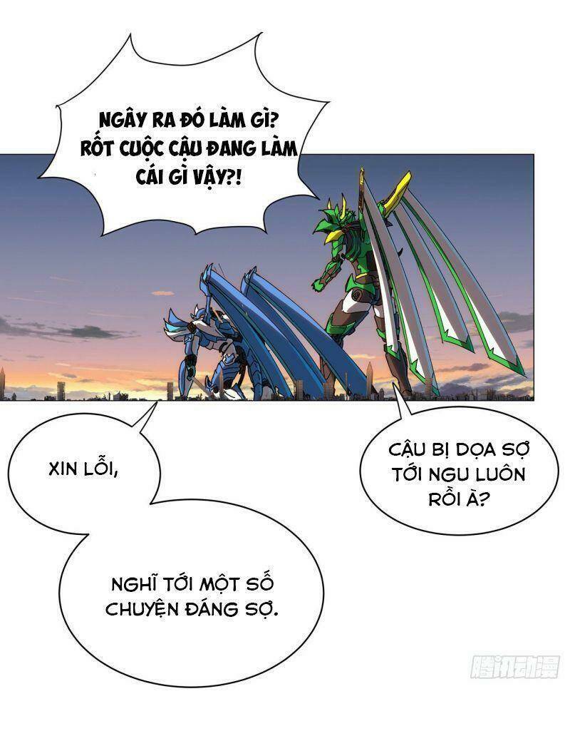 Tu Tiên Giả Đại Chiến Siêu Năng Lực: Chapter 111