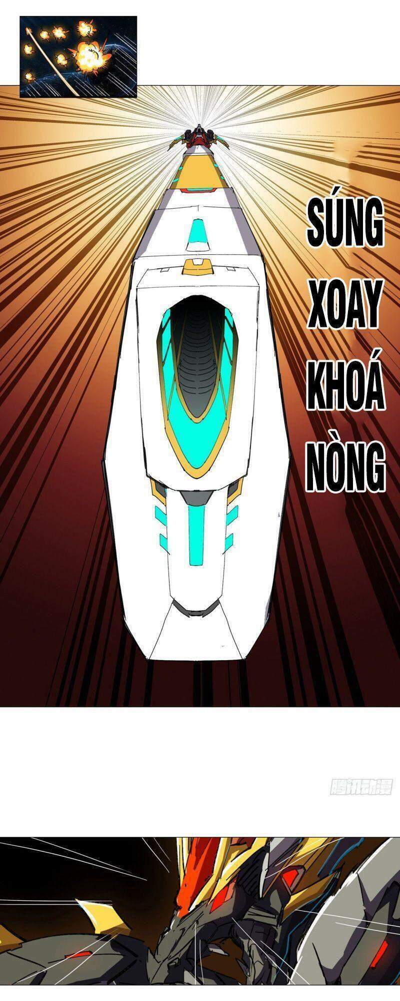 Tu Tiên Giả Đại Chiến Siêu Năng Lực: Chapter 113