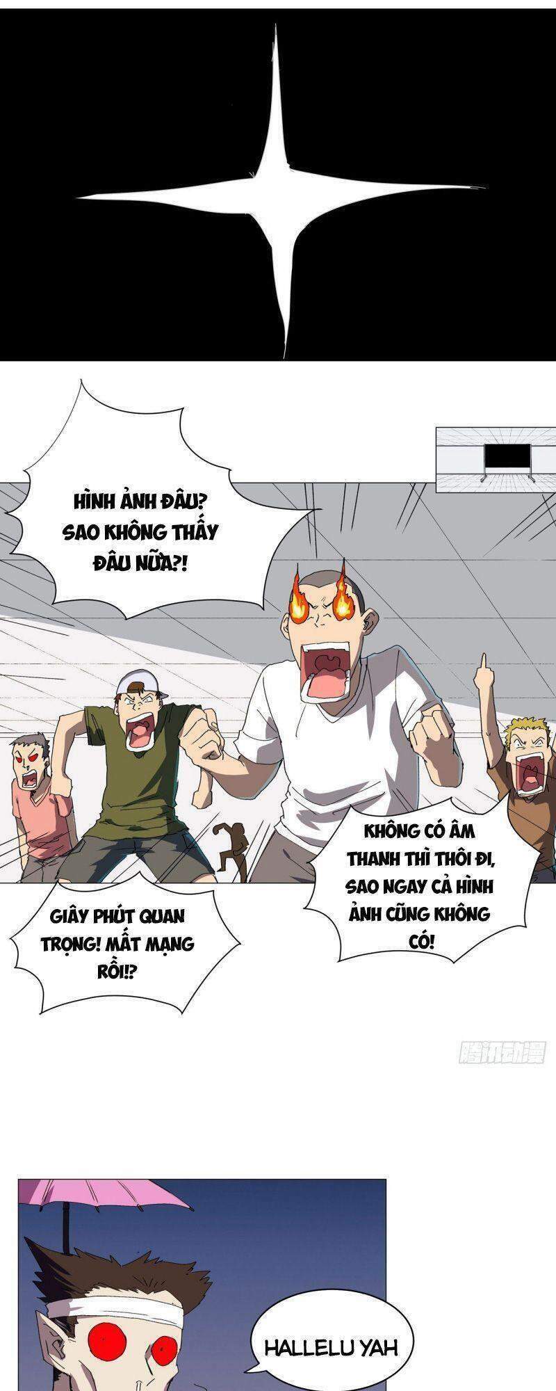 Tu Tiên Giả Đại Chiến Siêu Năng Lực: Chapter 113