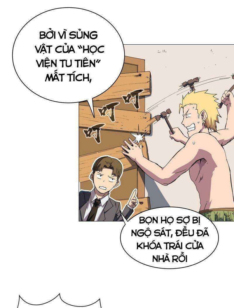 Tu Tiên Giả Đại Chiến Siêu Năng Lực: Chapter 114
