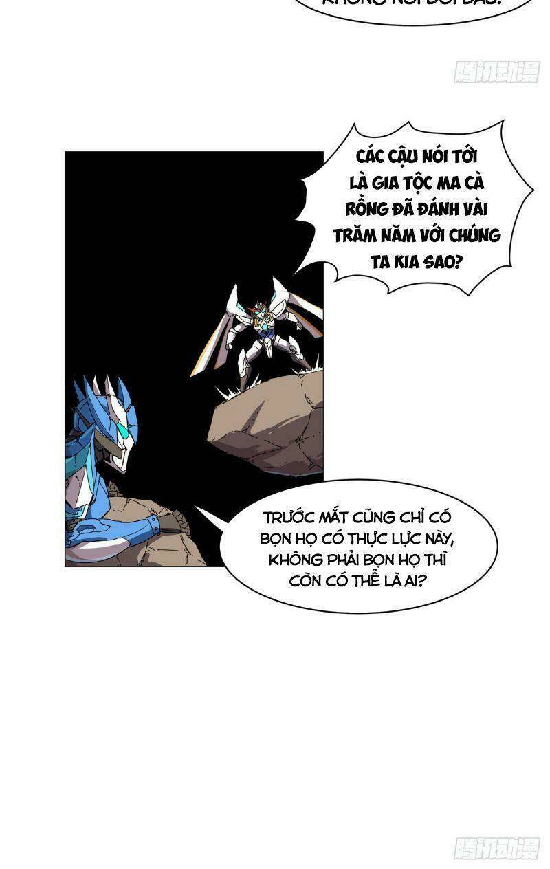 Tu Tiên Giả Đại Chiến Siêu Năng Lực: Chapter 119