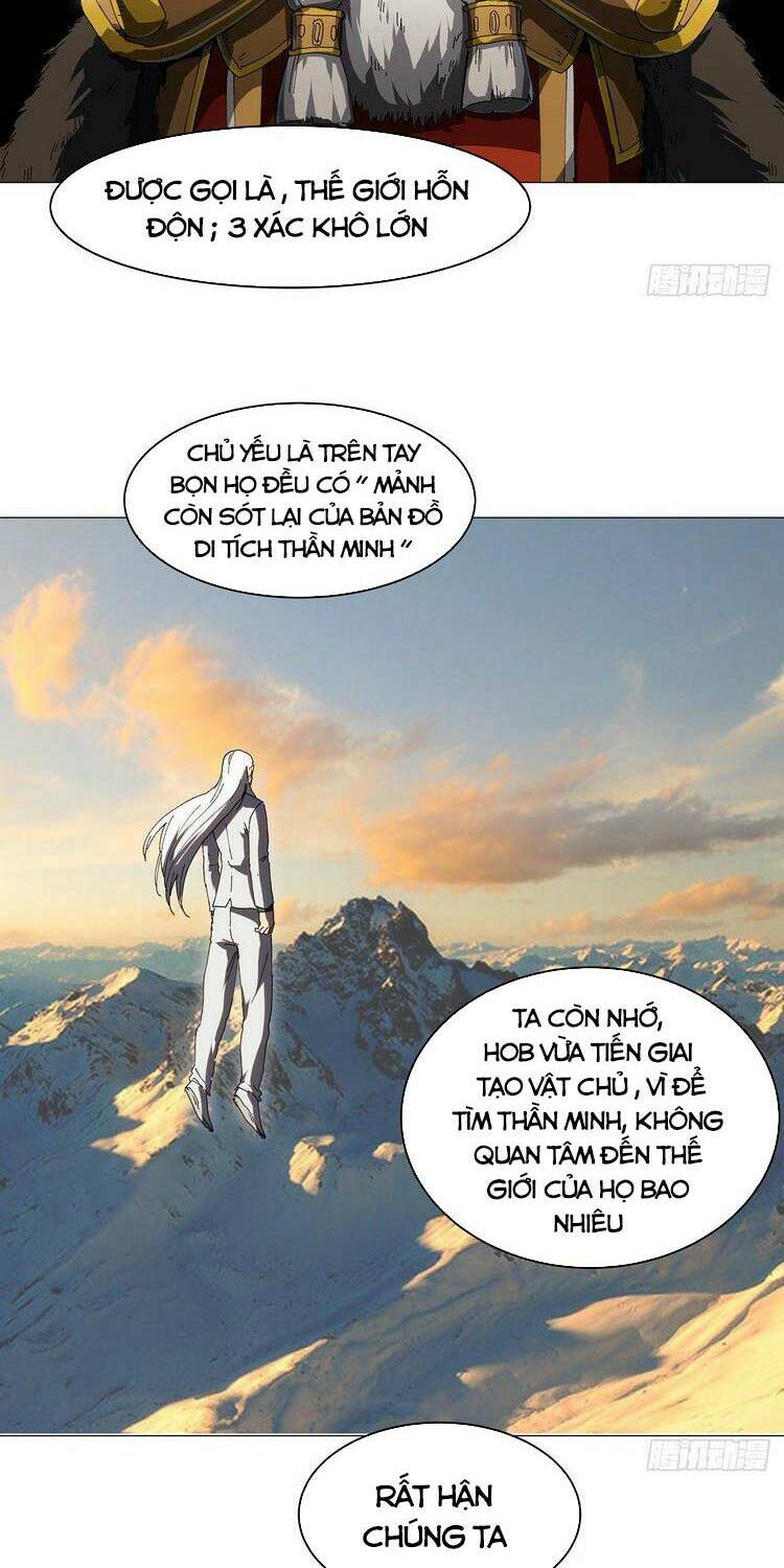 Tu Tiên Giả Đại Chiến Siêu Năng Lực: Chapter 127