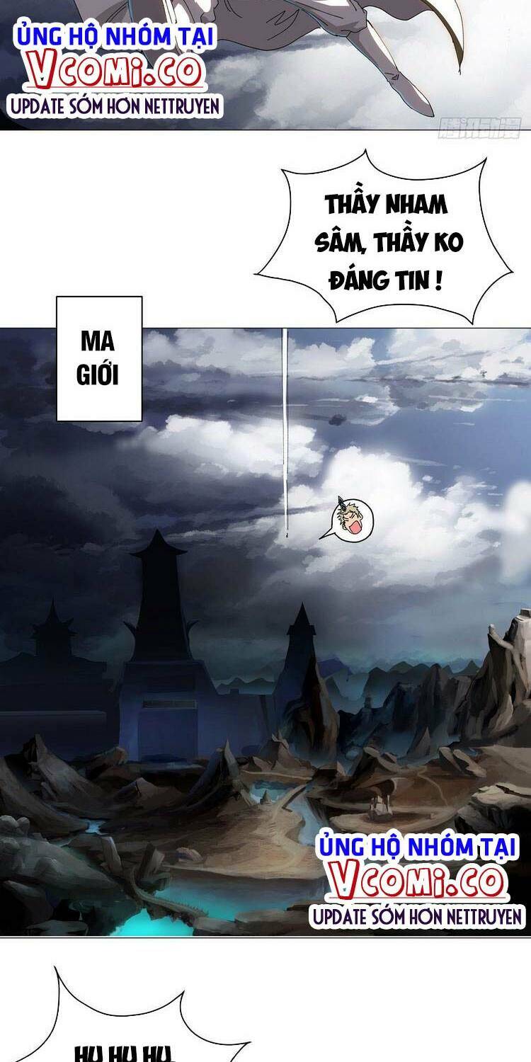Tu Tiên Giả Đại Chiến Siêu Năng Lực: Chapter 129