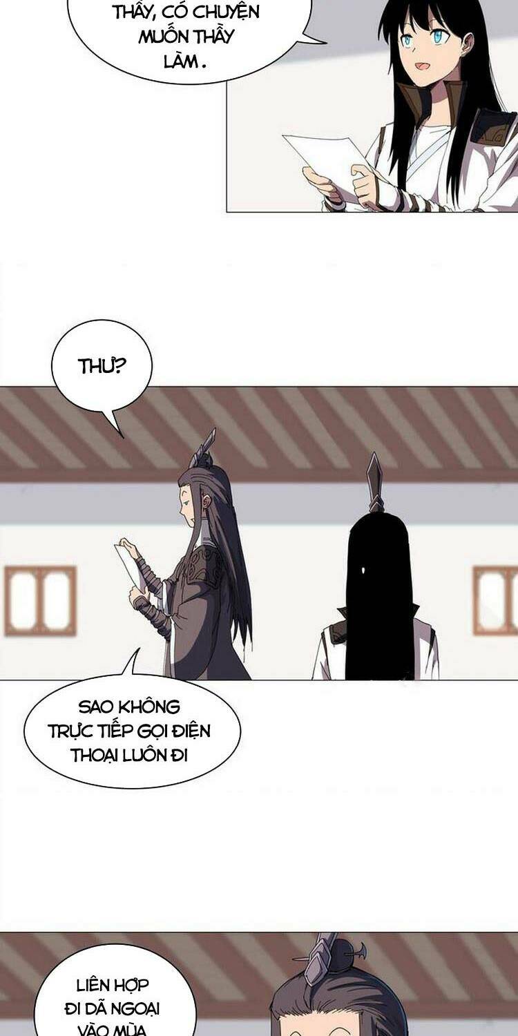 Tu Tiên Giả Đại Chiến Siêu Năng Lực: Chapter 130