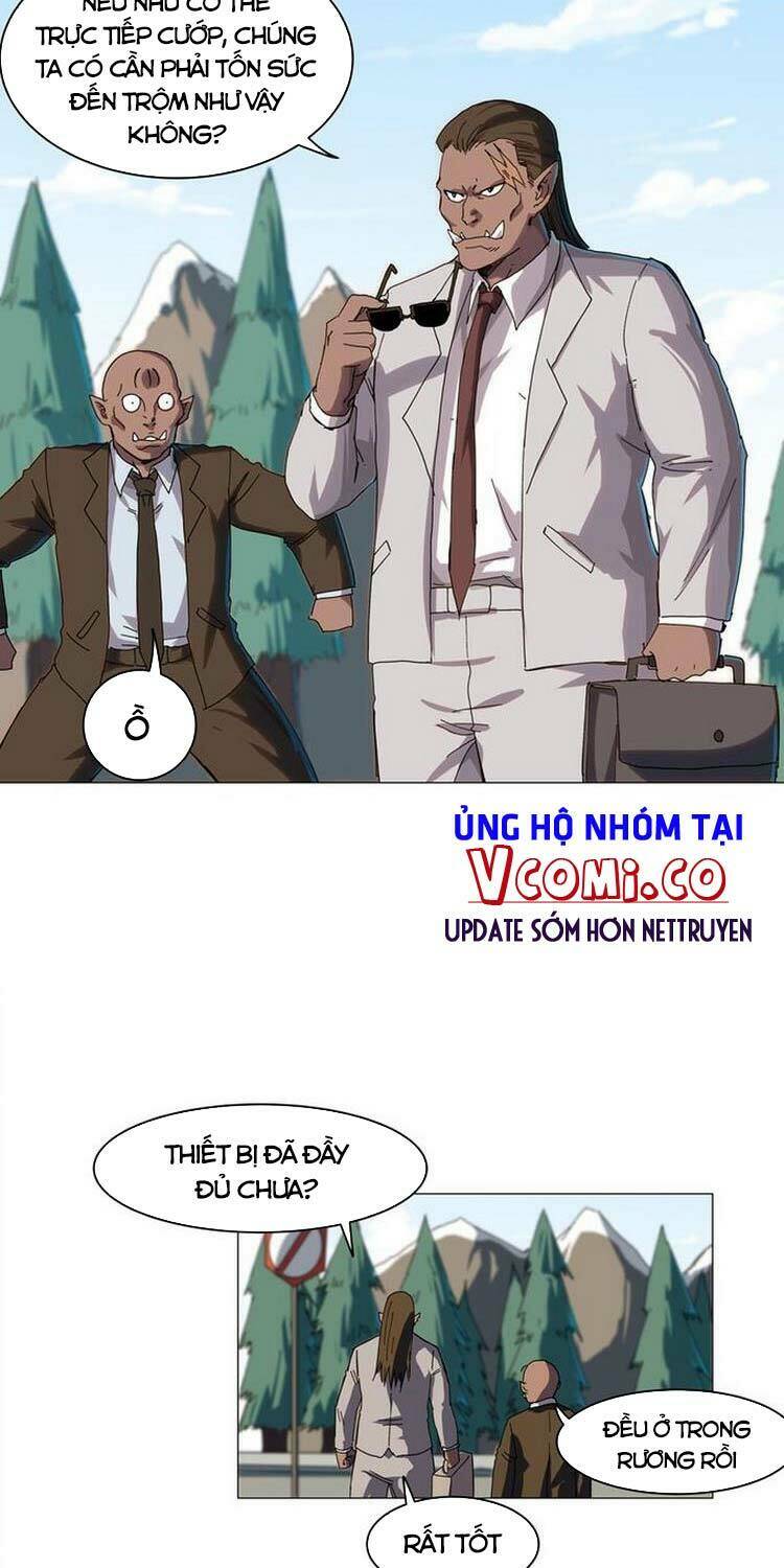 Tu Tiên Giả Đại Chiến Siêu Năng Lực: Chapter 130