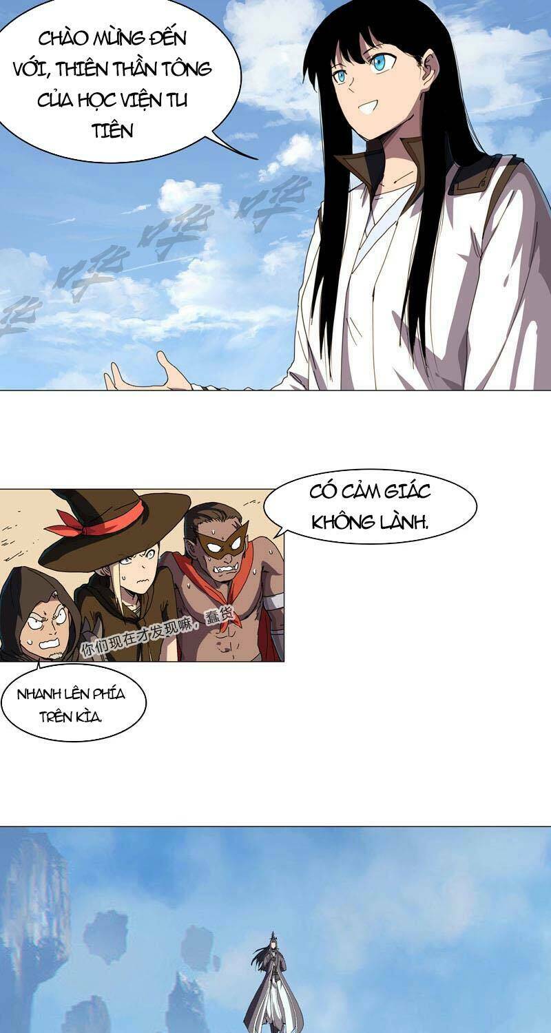 Tu Tiên Giả Đại Chiến Siêu Năng Lực: Chapter 134