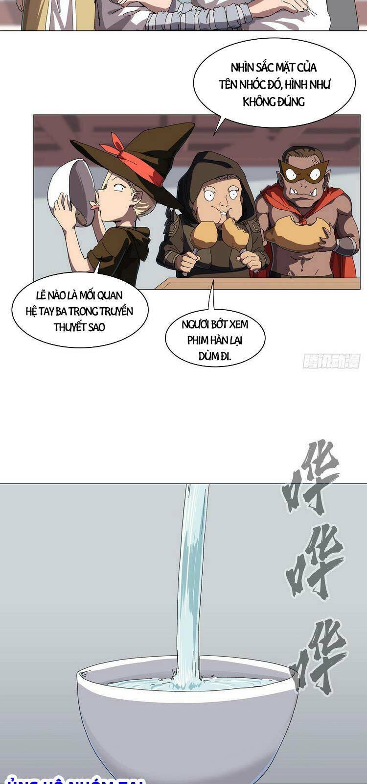 Tu Tiên Giả Đại Chiến Siêu Năng Lực: Chapter 138