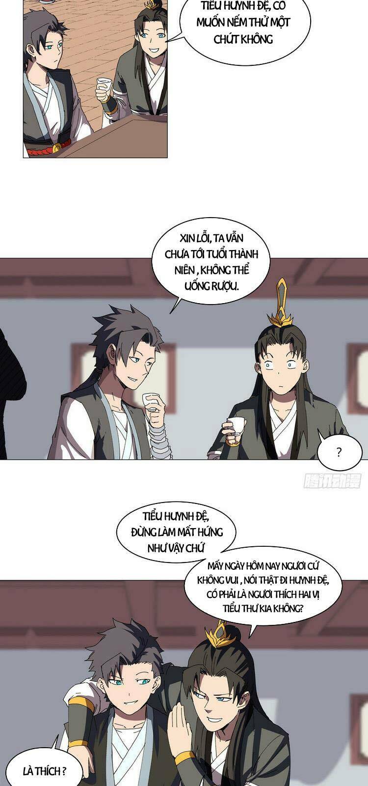 Tu Tiên Giả Đại Chiến Siêu Năng Lực: Chapter 138