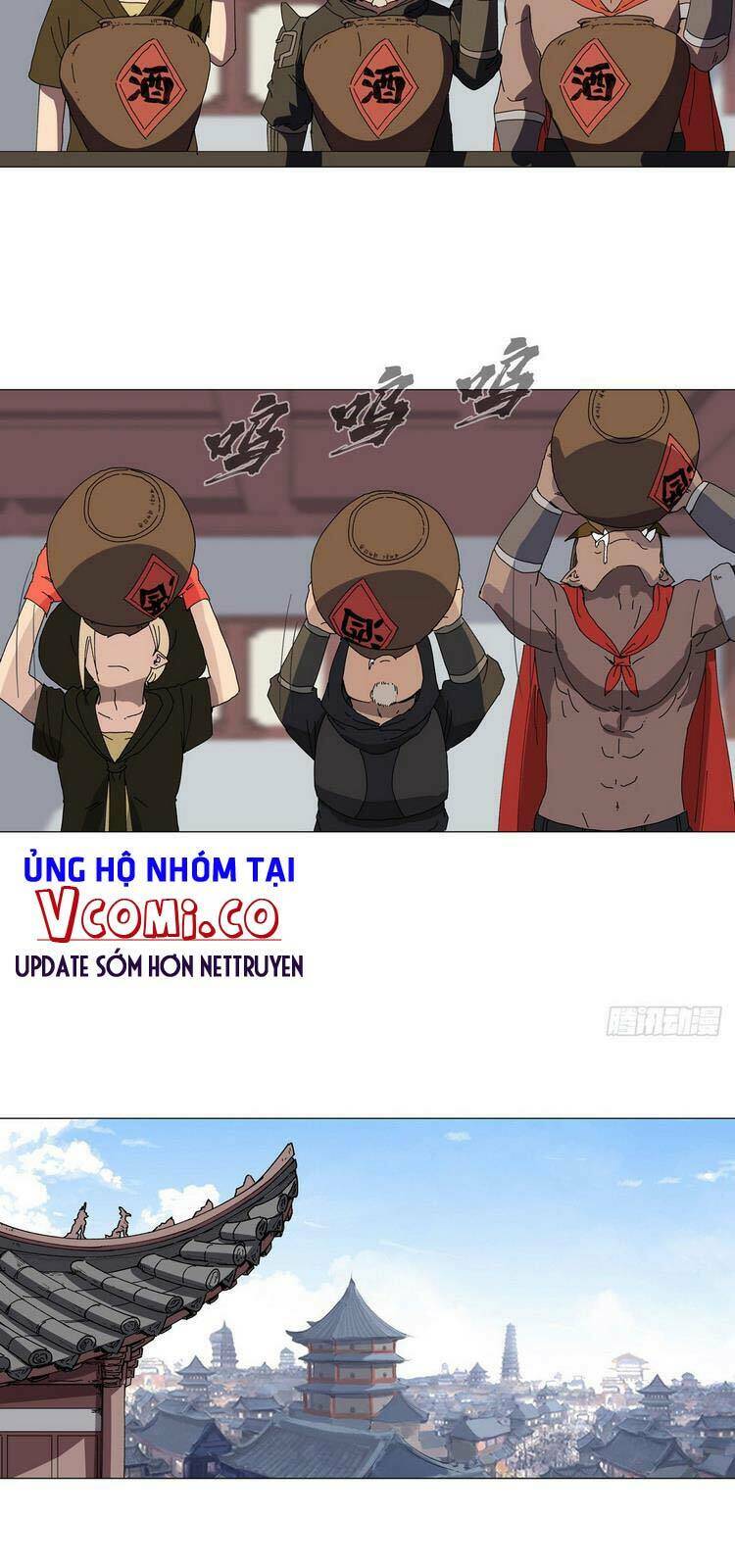 Tu Tiên Giả Đại Chiến Siêu Năng Lực: Chapter 138