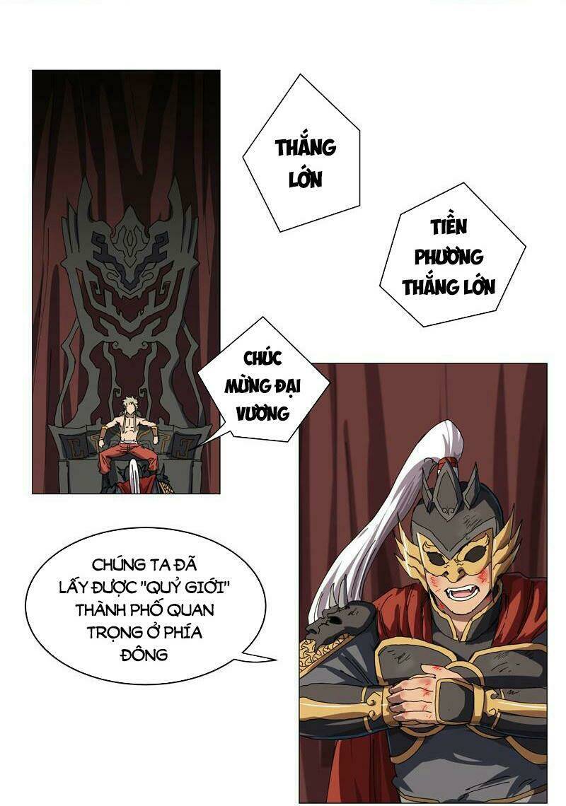 Tu Tiên Giả Đại Chiến Siêu Năng Lực: Chapter 144