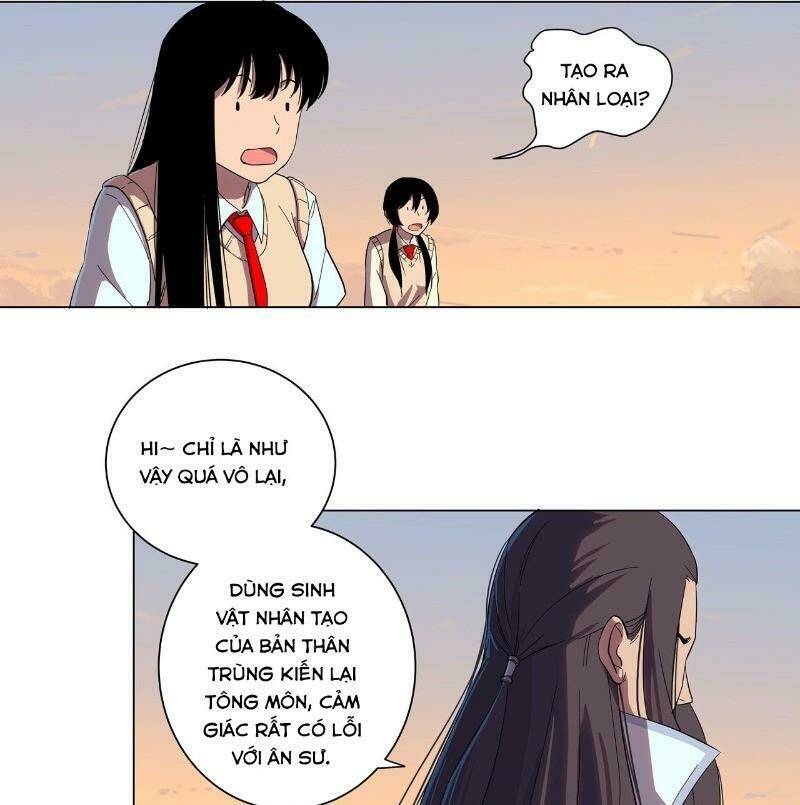 Tu Tiên Giả Đại Chiến Siêu Năng Lực: Chapter 15