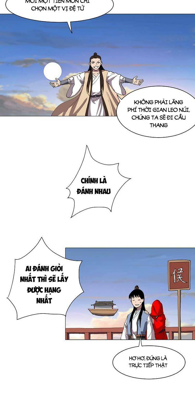 Tu Tiên Giả Đại Chiến Siêu Năng Lực: Chapter 150