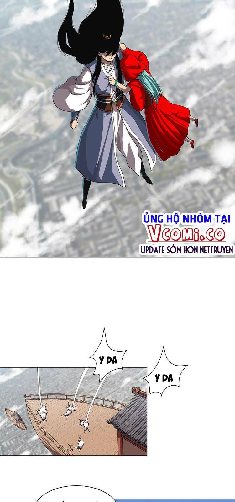 Tu Tiên Giả Đại Chiến Siêu Năng Lực: Chapter 150