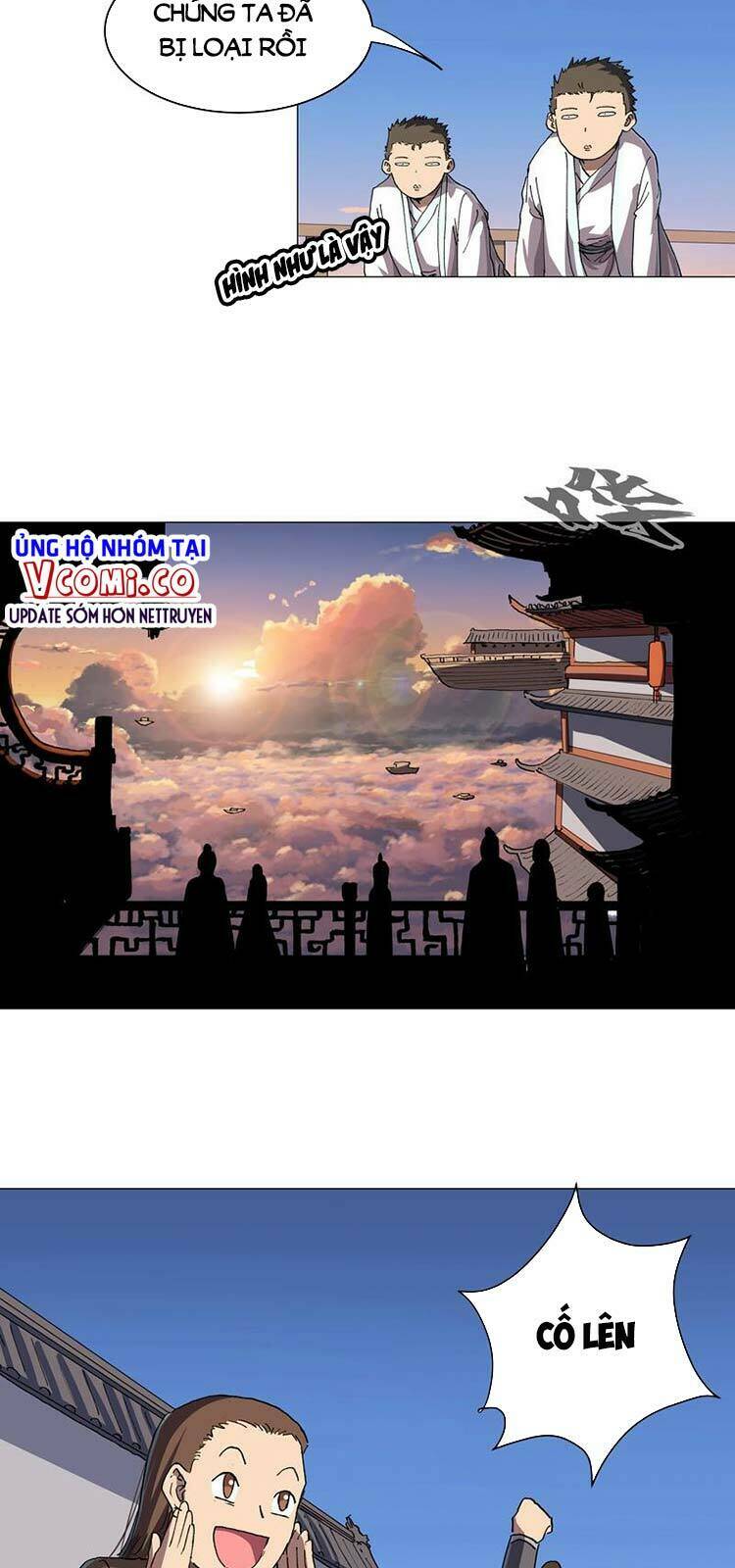Tu Tiên Giả Đại Chiến Siêu Năng Lực: Chapter 150