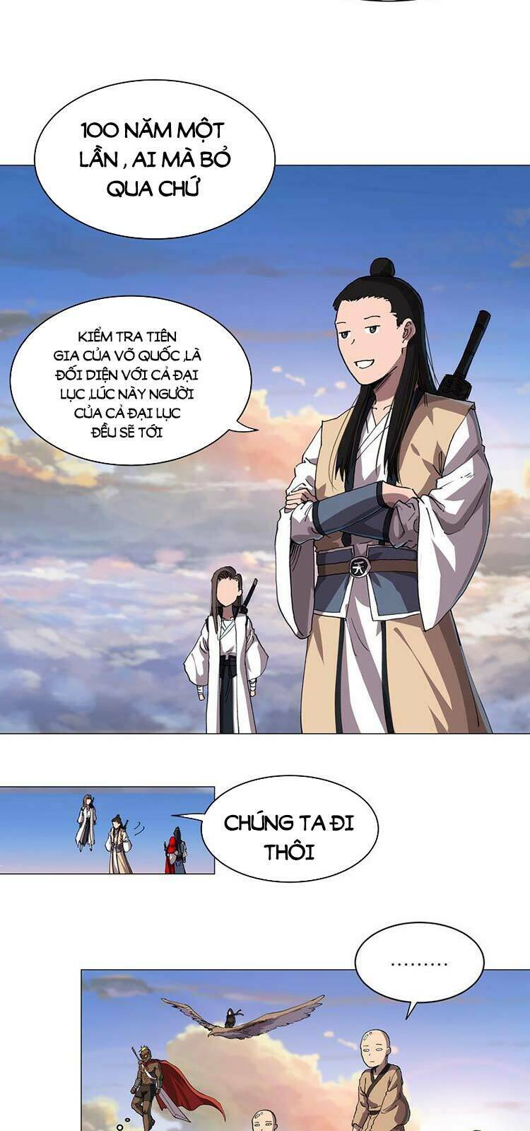 Tu Tiên Giả Đại Chiến Siêu Năng Lực: Chapter 150