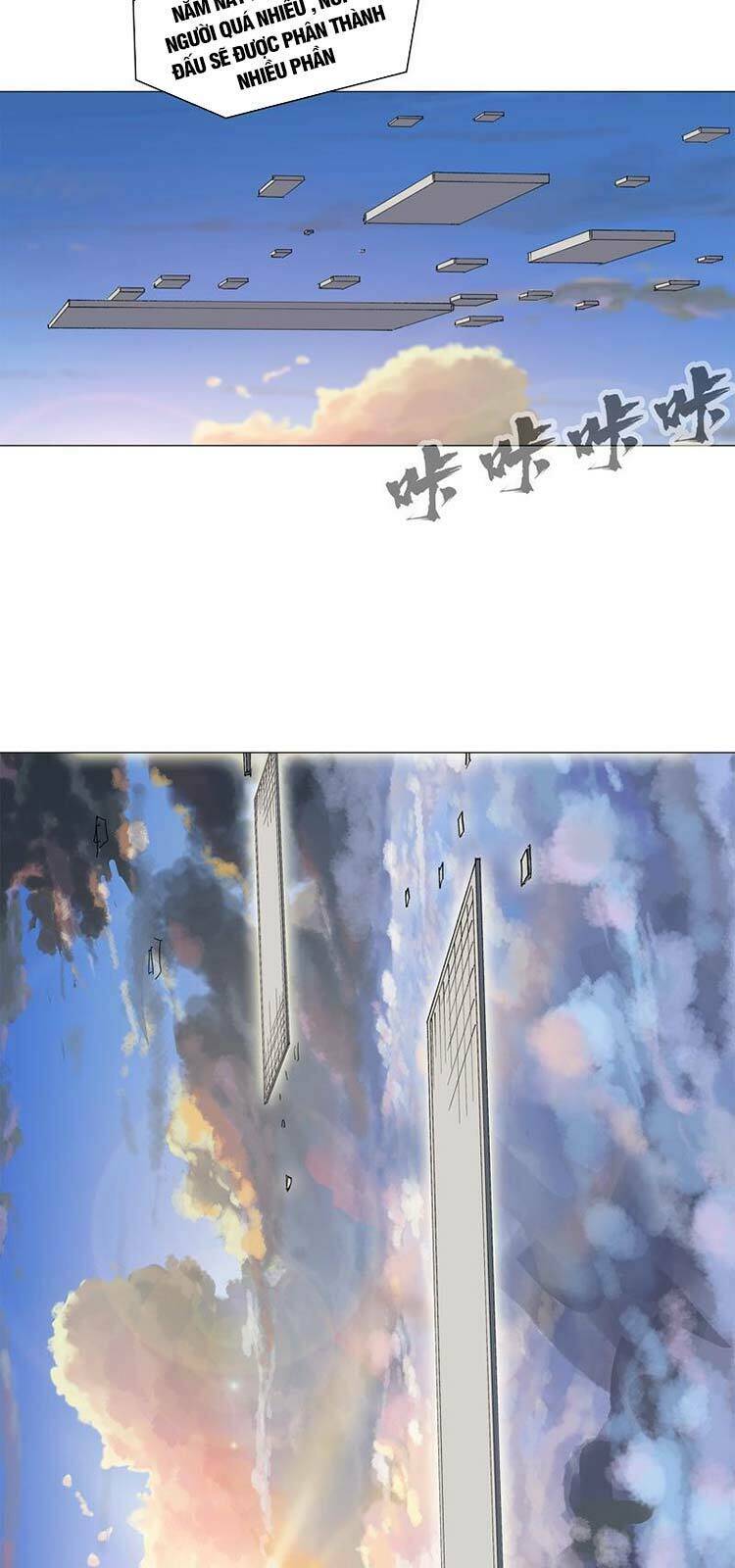 Tu Tiên Giả Đại Chiến Siêu Năng Lực: Chapter 150