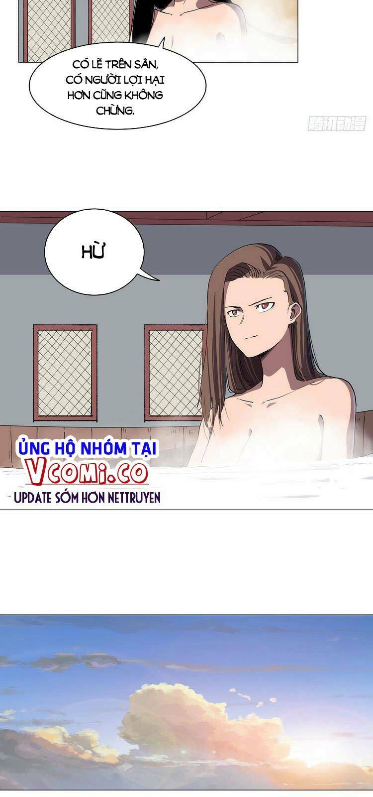 Tu Tiên Giả Đại Chiến Siêu Năng Lực: Chapter 154