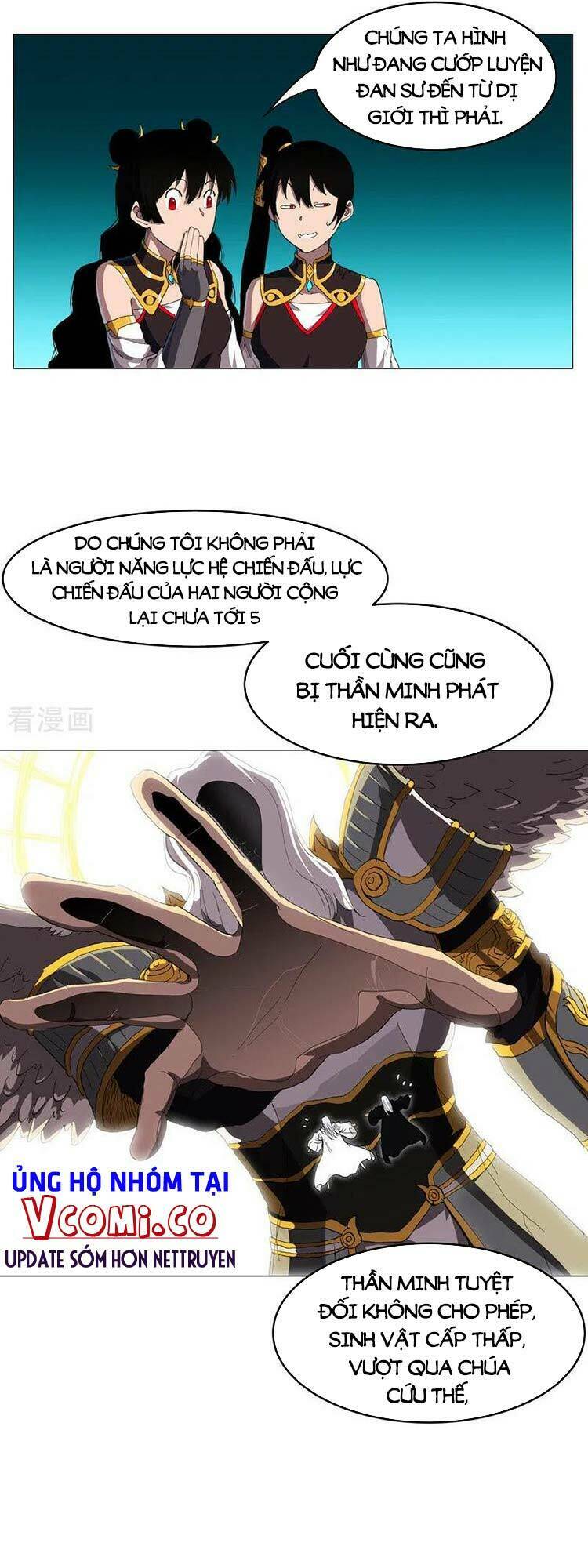Tu Tiên Giả Đại Chiến Siêu Năng Lực: Chapter 165