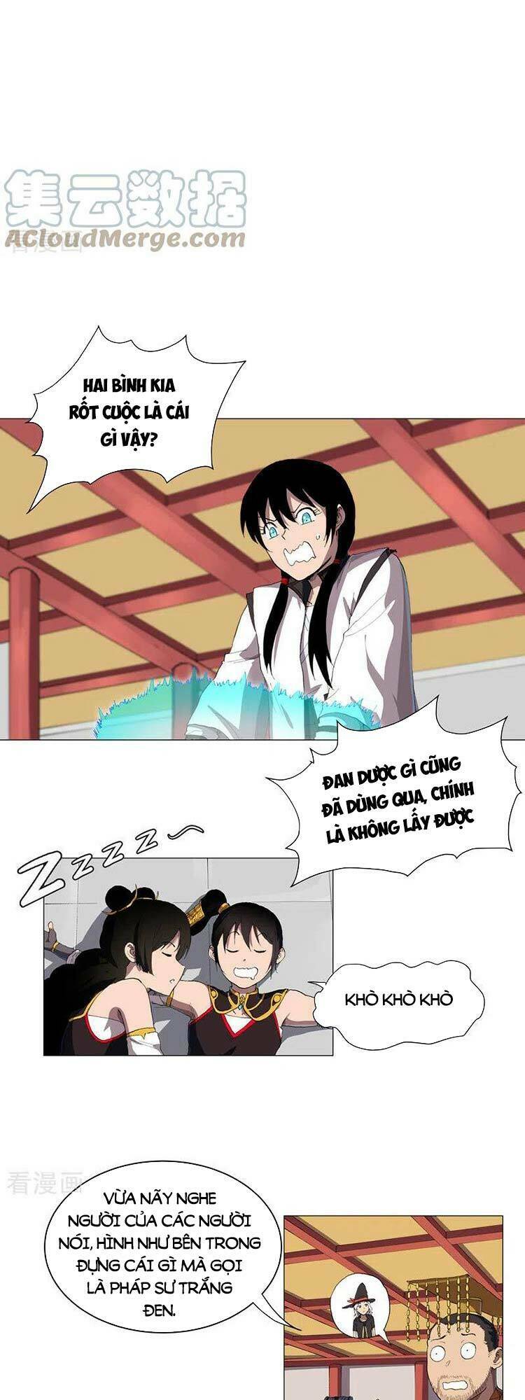 Tu Tiên Giả Đại Chiến Siêu Năng Lực: Chapter 165