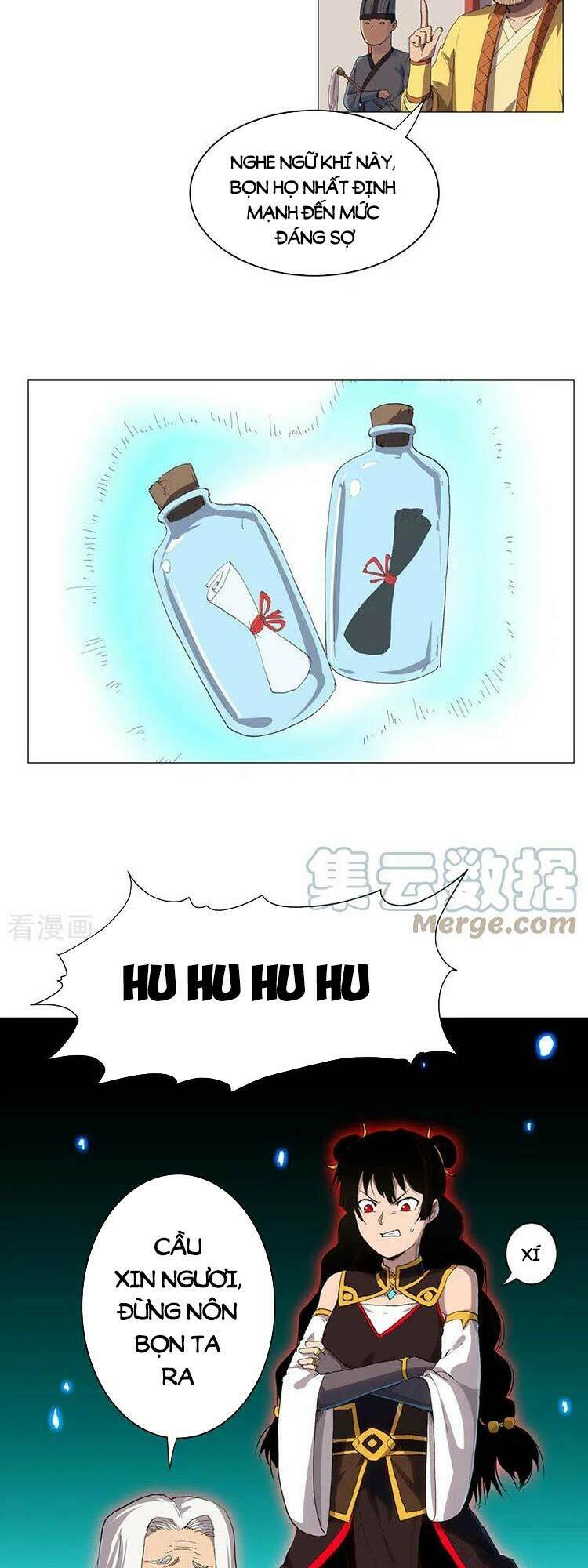 Tu Tiên Giả Đại Chiến Siêu Năng Lực: Chapter 165