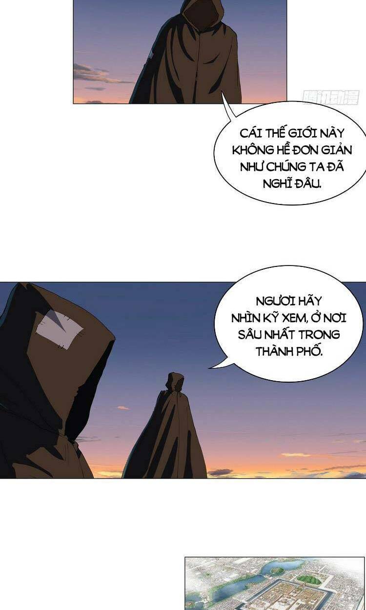 Tu Tiên Giả Đại Chiến Siêu Năng Lực: Chapter 170