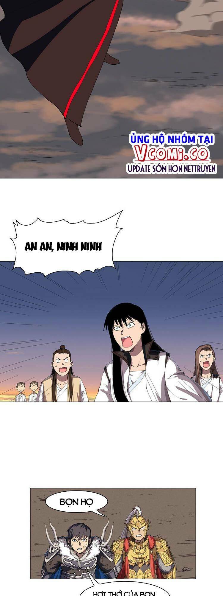 Tu Tiên Giả Đại Chiến Siêu Năng Lực: Chapter 173