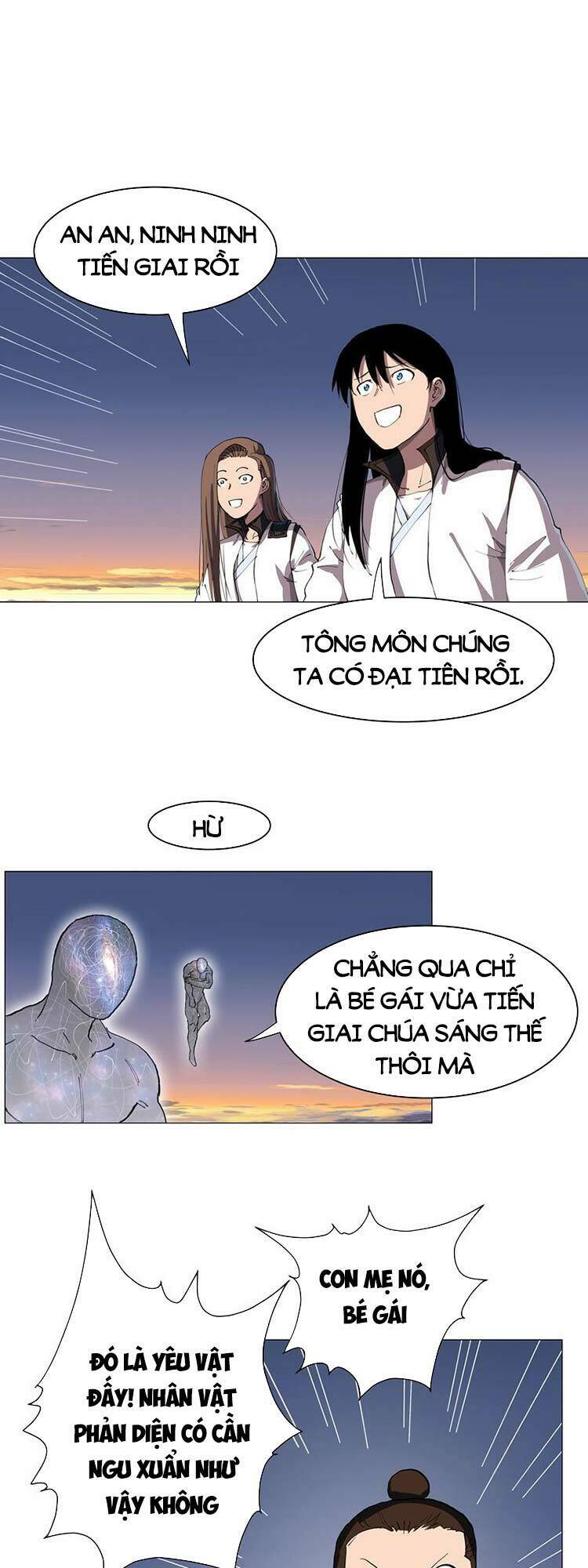 Tu Tiên Giả Đại Chiến Siêu Năng Lực: Chapter 173