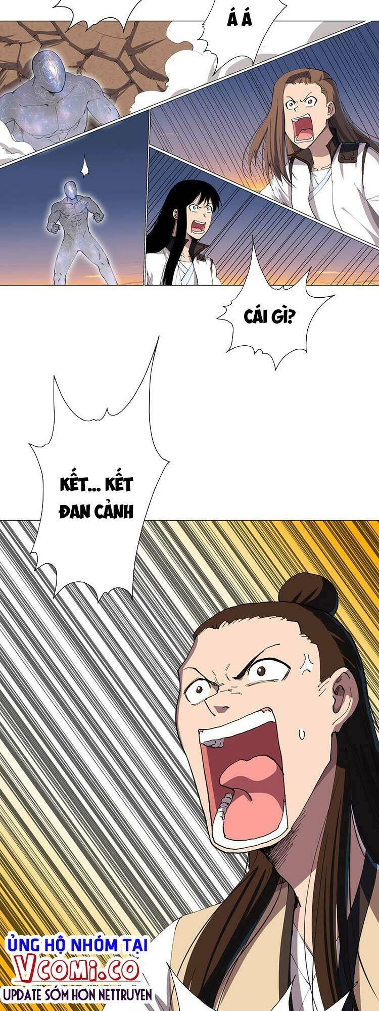 Tu Tiên Giả Đại Chiến Siêu Năng Lực: Chapter 173