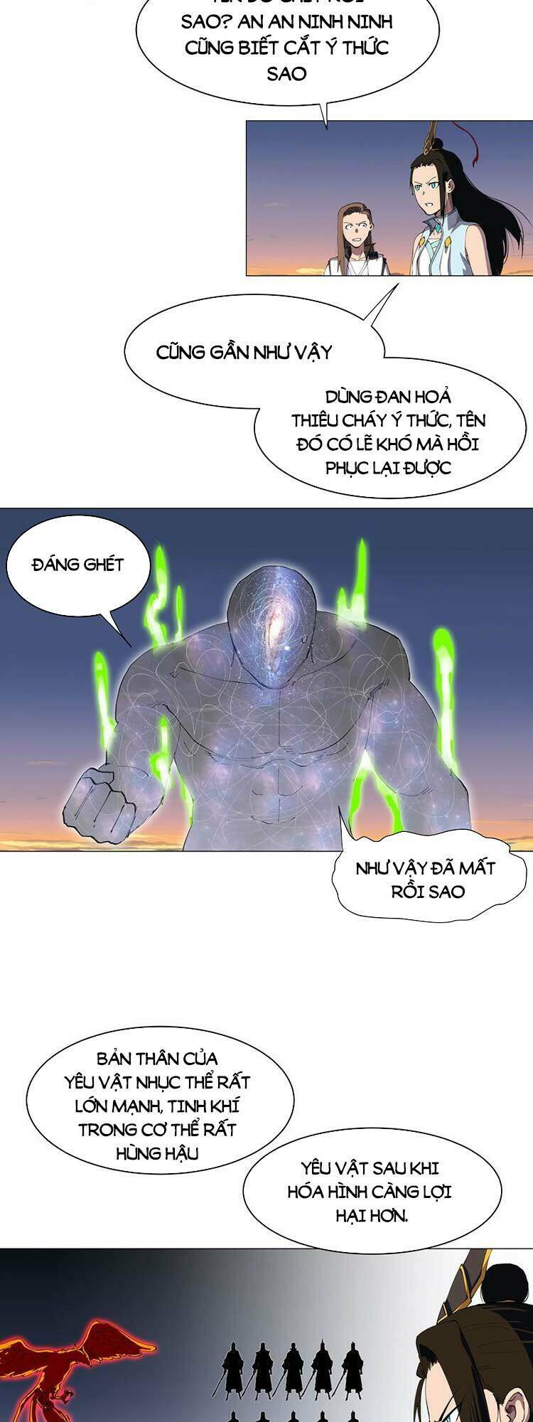 Tu Tiên Giả Đại Chiến Siêu Năng Lực: Chapter 174