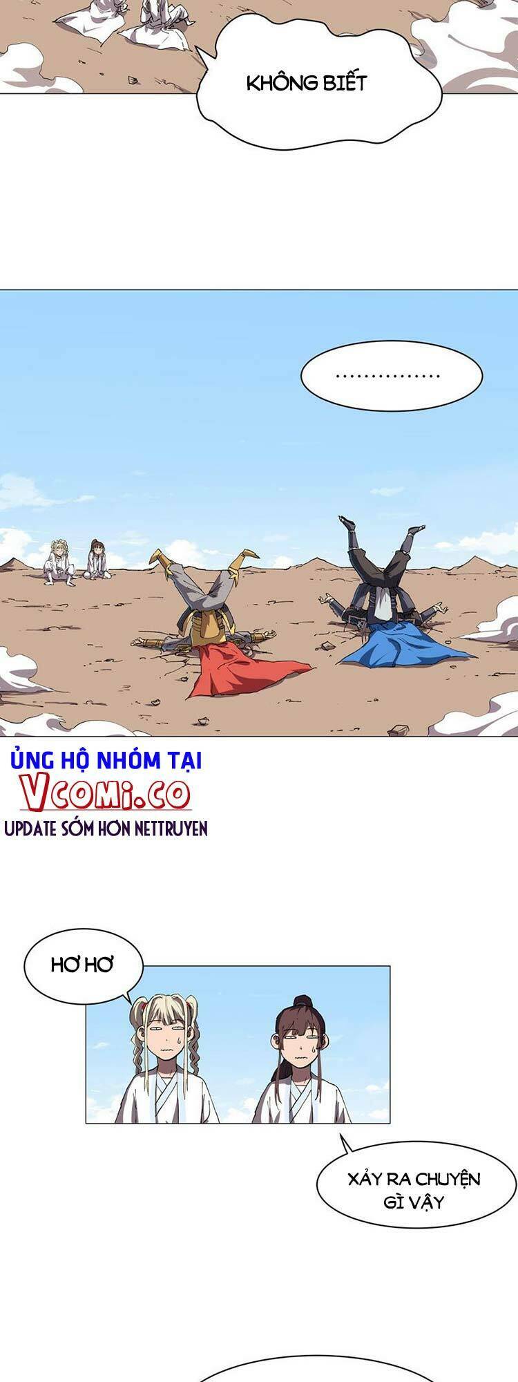 Tu Tiên Giả Đại Chiến Siêu Năng Lực: Chapter 187