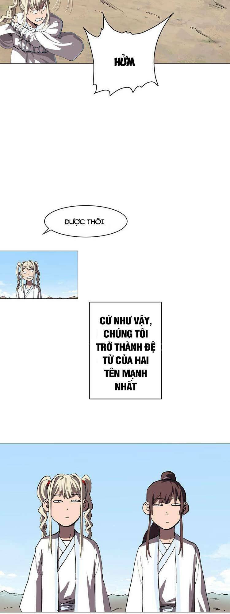 Tu Tiên Giả Đại Chiến Siêu Năng Lực: Chapter 187