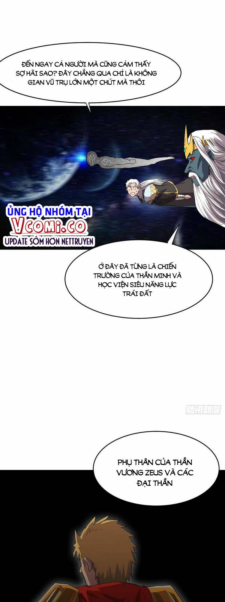 Tu Tiên Giả Đại Chiến Siêu Năng Lực: Chapter 189