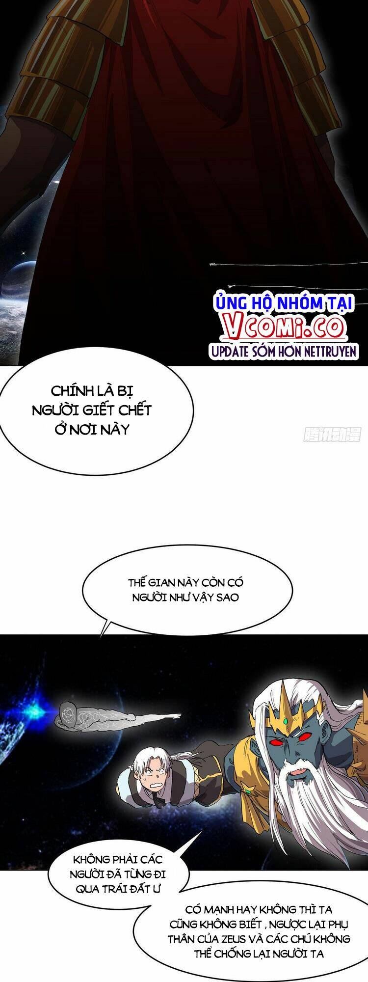 Tu Tiên Giả Đại Chiến Siêu Năng Lực: Chapter 189