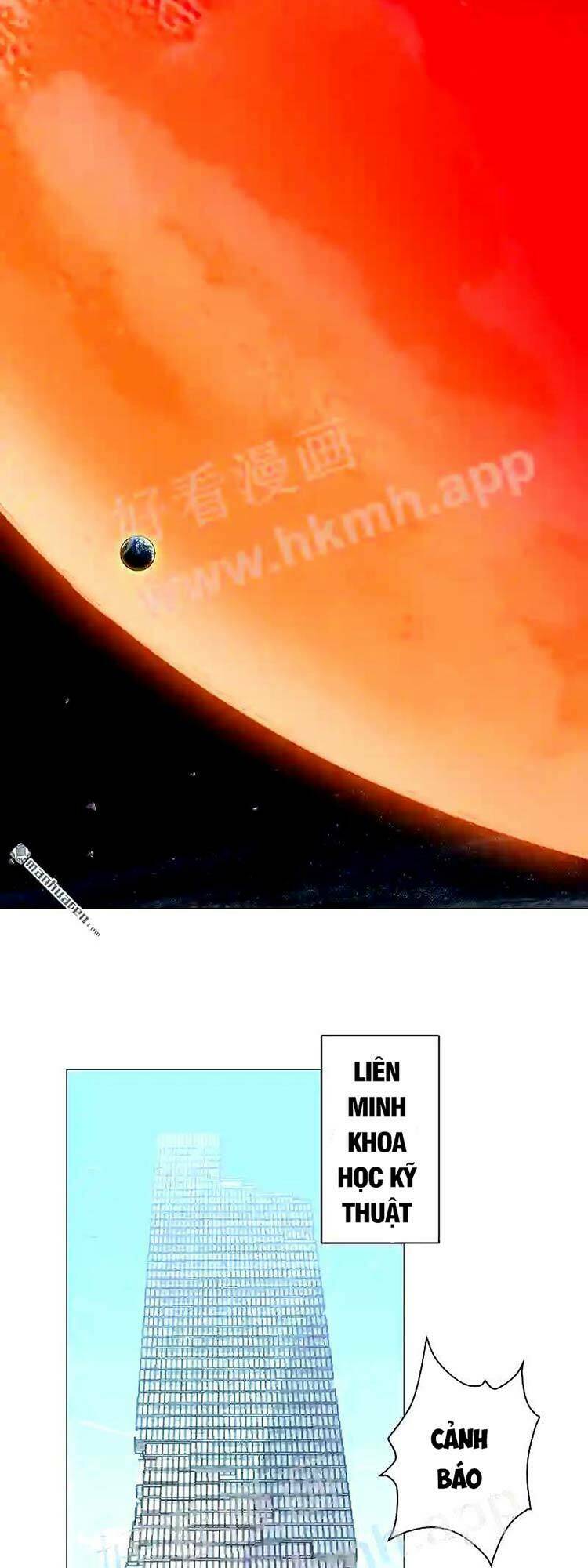 Tu Tiên Giả Đại Chiến Siêu Năng Lực: Chapter 195