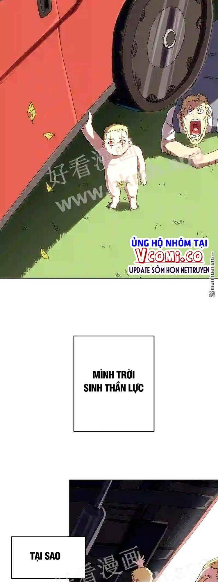 Tu Tiên Giả Đại Chiến Siêu Năng Lực: Chapter 195