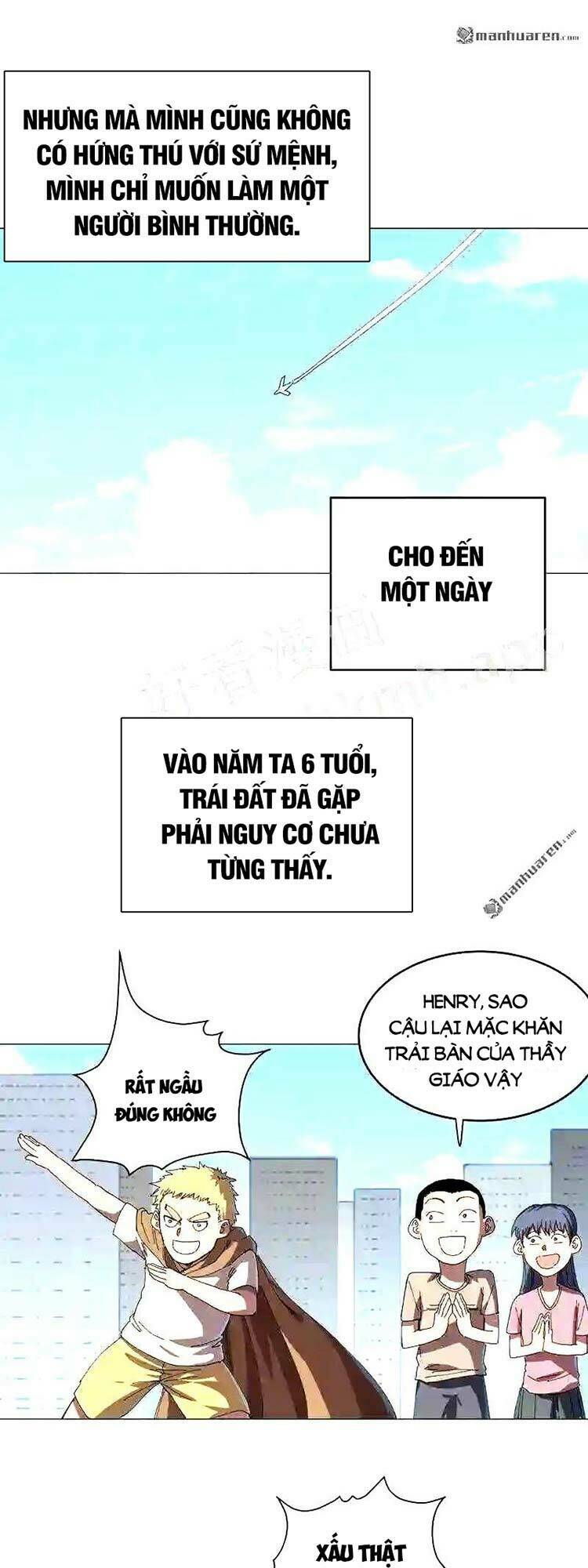 Tu Tiên Giả Đại Chiến Siêu Năng Lực: Chapter 195