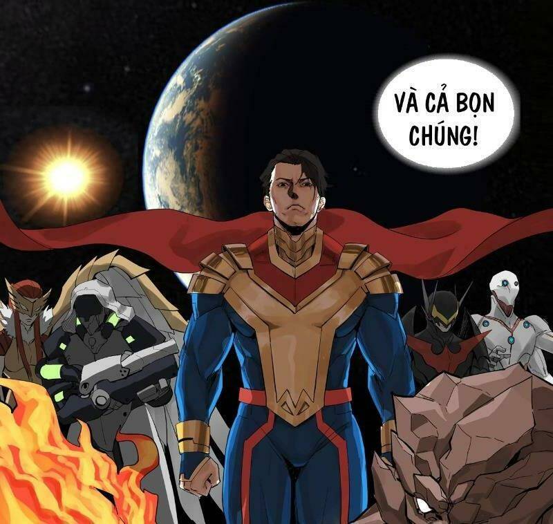 Tu Tiên Giả Đại Chiến Siêu Năng Lực: Chapter 2