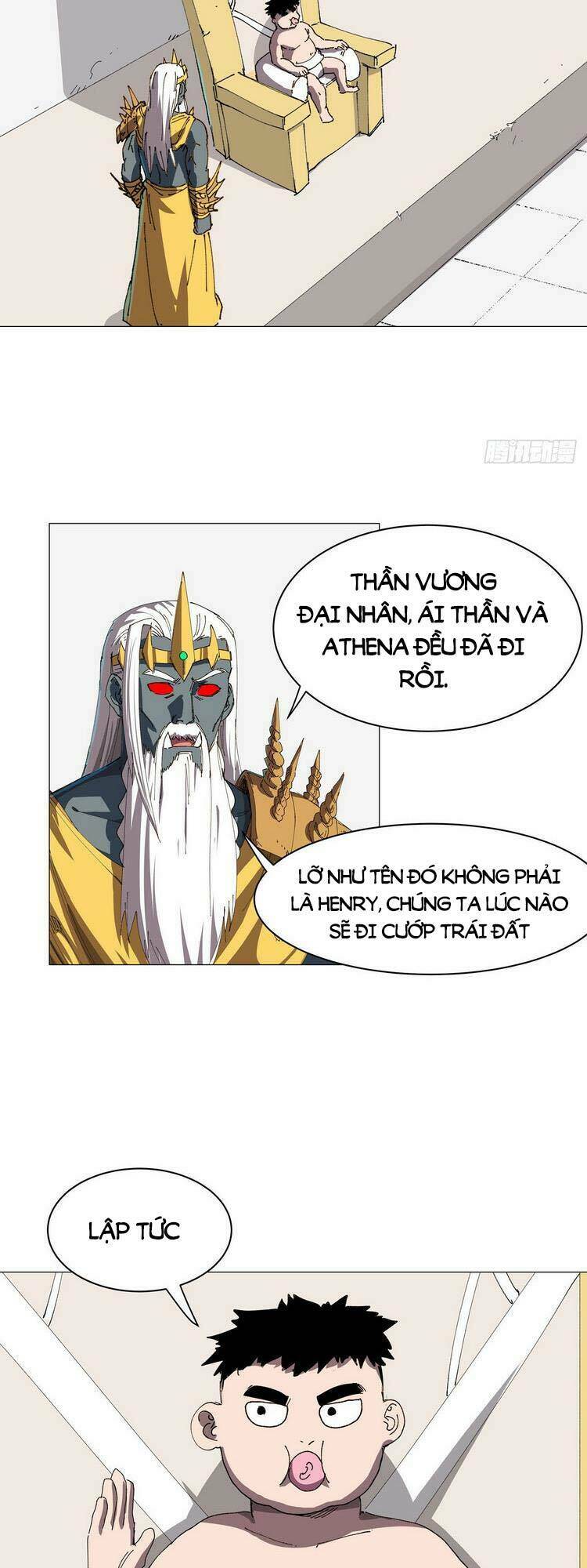 Tu Tiên Giả Đại Chiến Siêu Năng Lực: Chapter 201