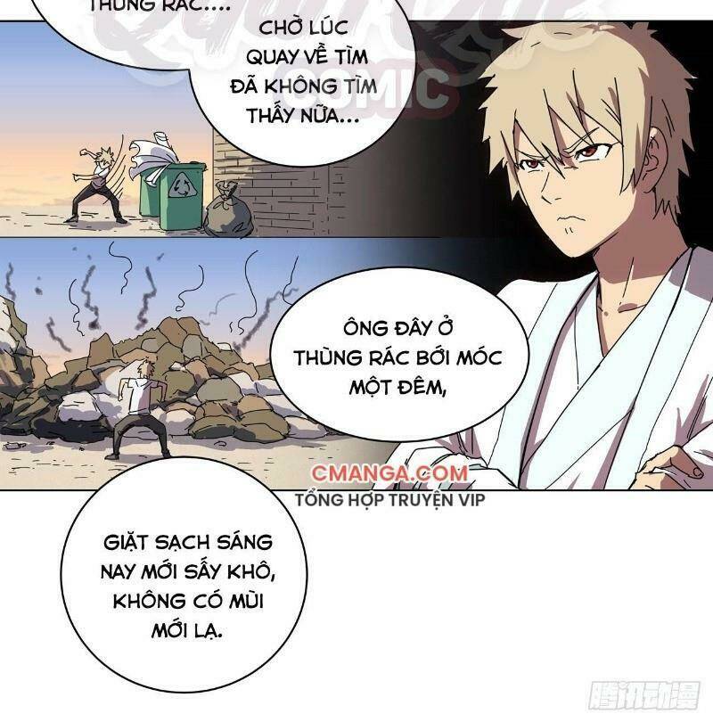 Tu Tiên Giả Đại Chiến Siêu Năng Lực: Chapter 21