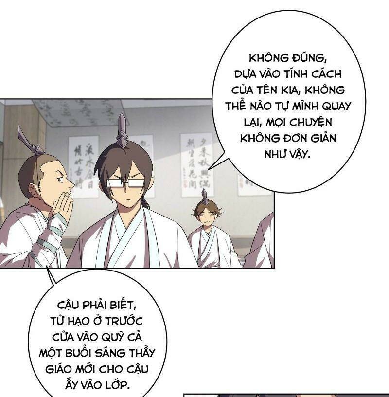 Tu Tiên Giả Đại Chiến Siêu Năng Lực: Chapter 21
